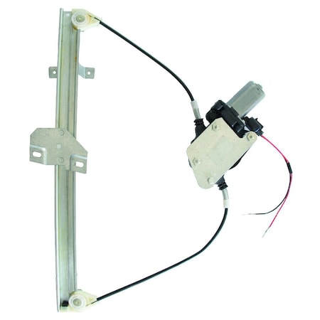 Replacement For Drive Plus, Dp3210100288 Window Regulator - With Motor